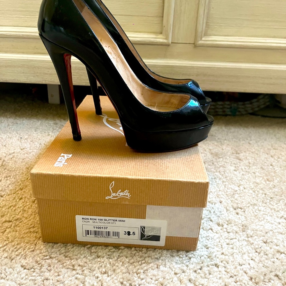 Christian Louboutin Heels